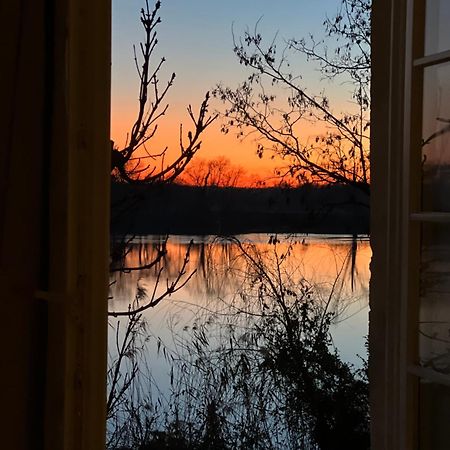 La Villa Du Fleuve Quinsac  Екстериор снимка