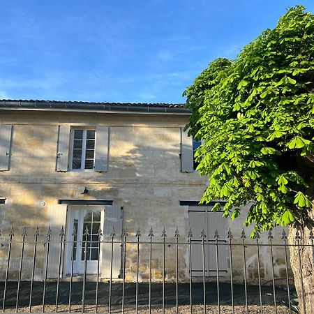 La Villa Du Fleuve Quinsac  Екстериор снимка