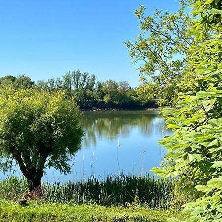 La Villa Du Fleuve Quinsac  Екстериор снимка