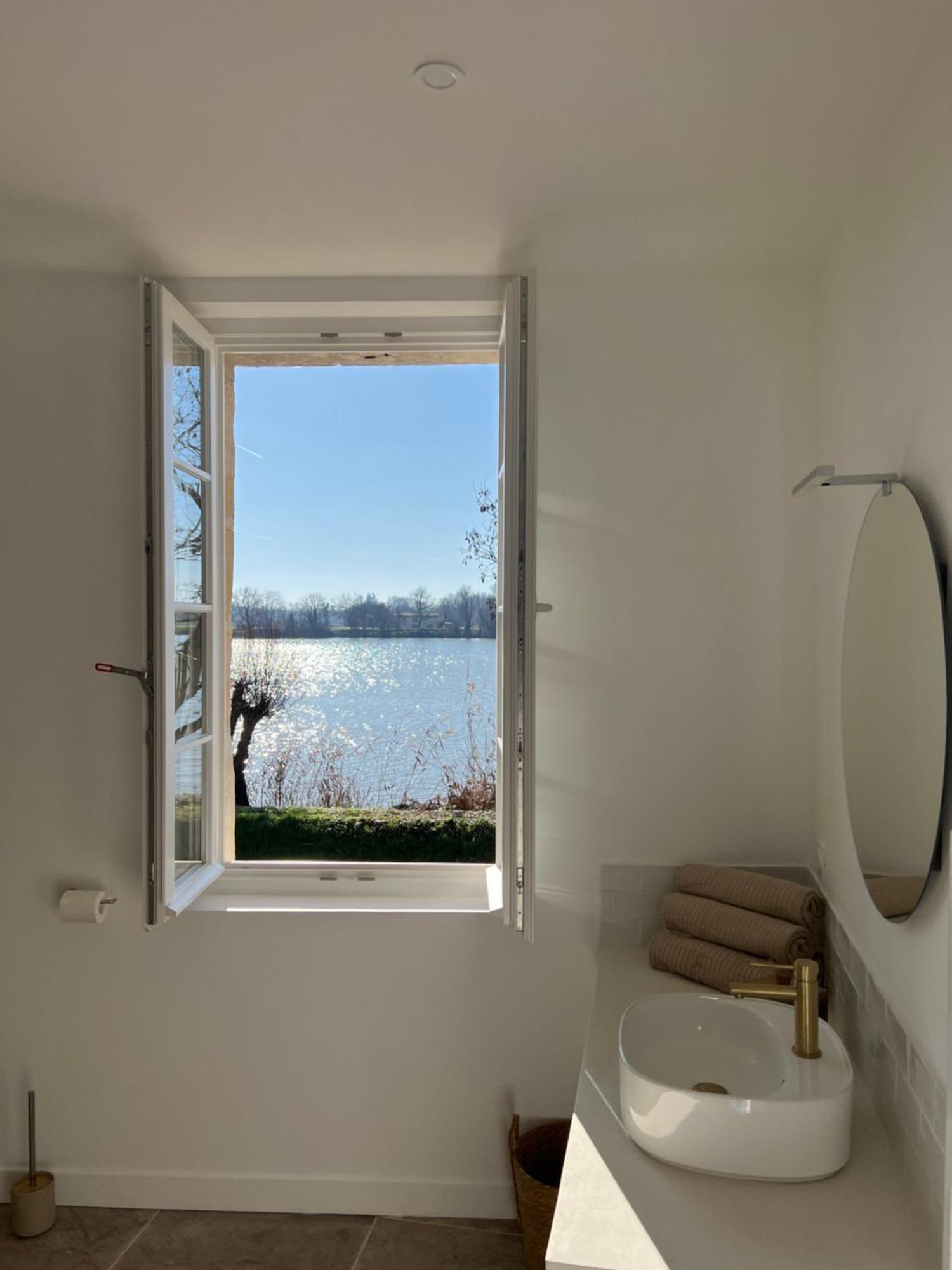 La Villa Du Fleuve Quinsac  Екстериор снимка