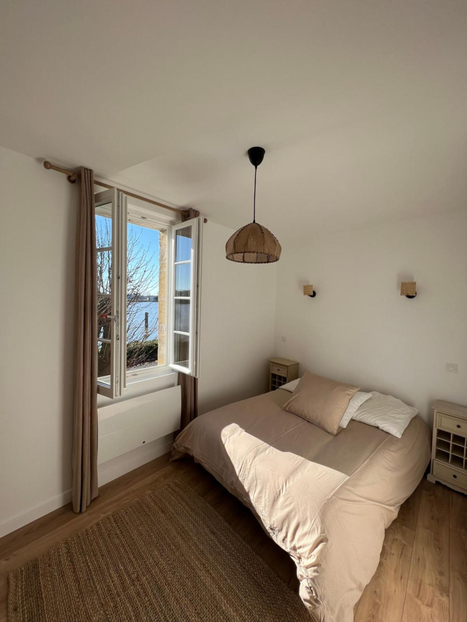La Villa Du Fleuve Quinsac  Екстериор снимка
