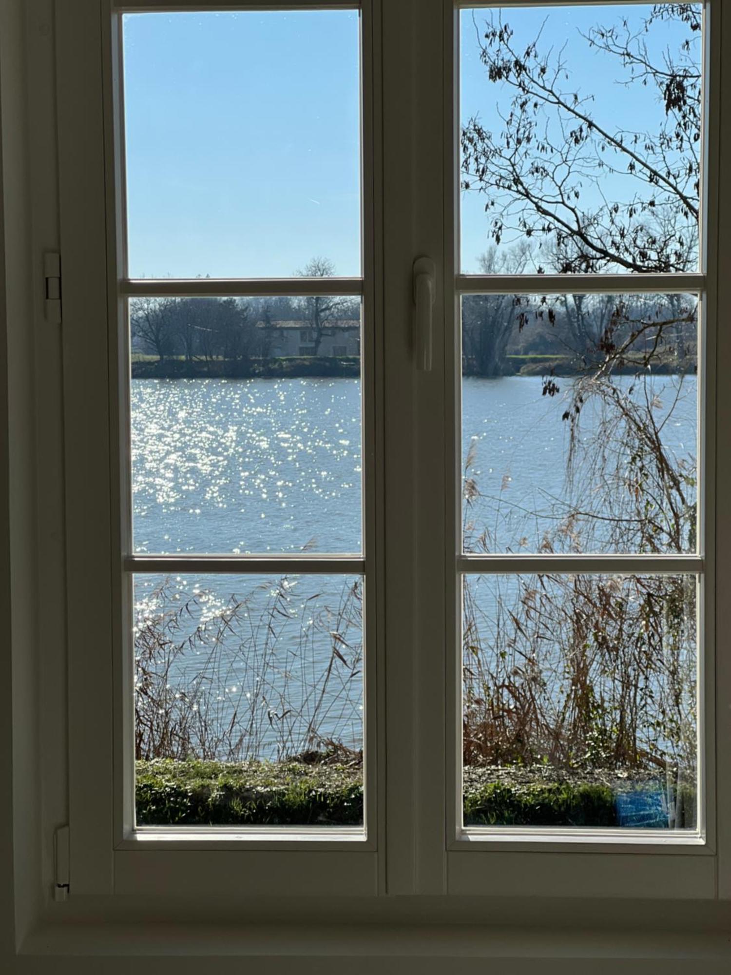 La Villa Du Fleuve Quinsac  Екстериор снимка