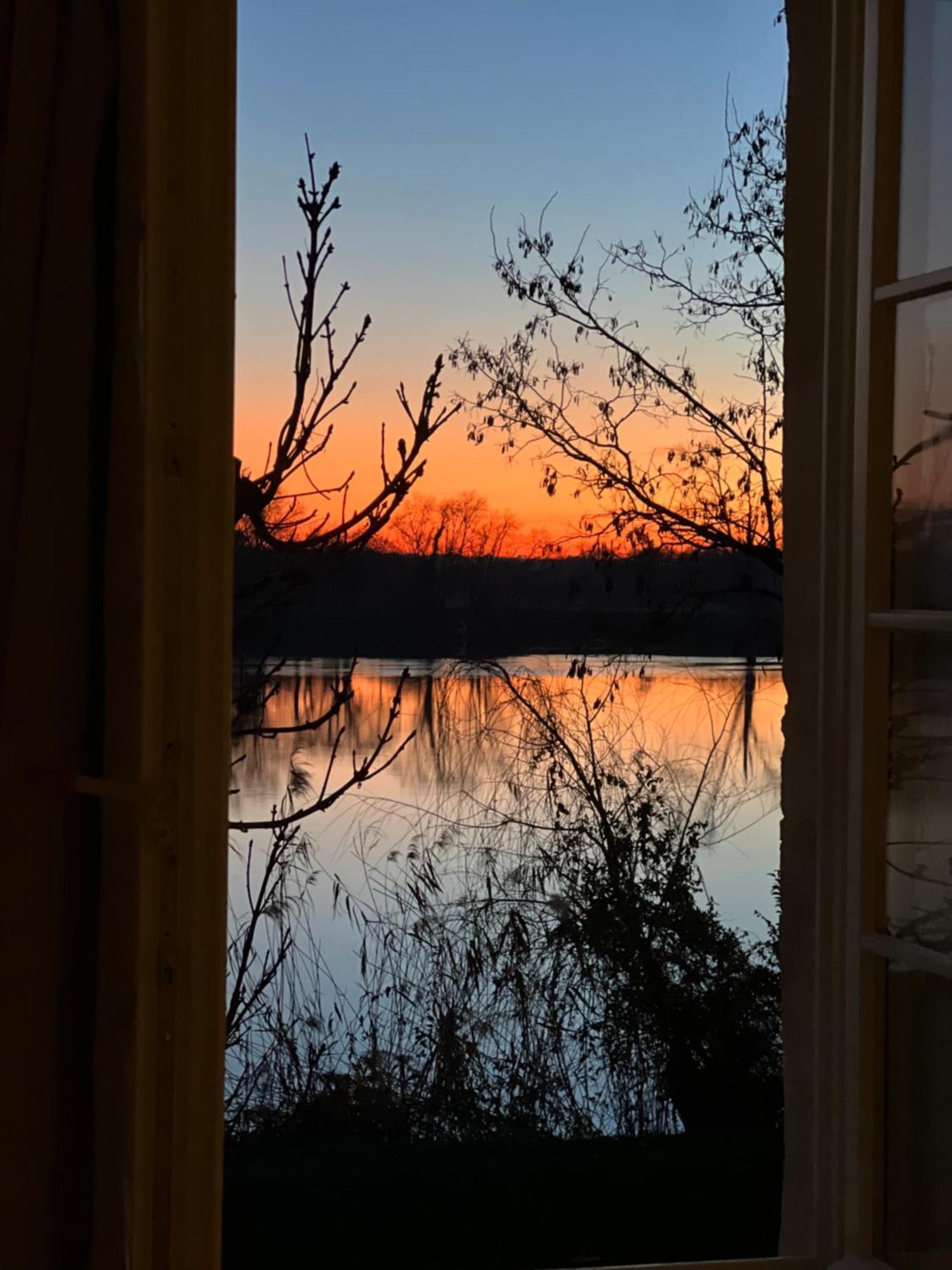 La Villa Du Fleuve Quinsac  Екстериор снимка