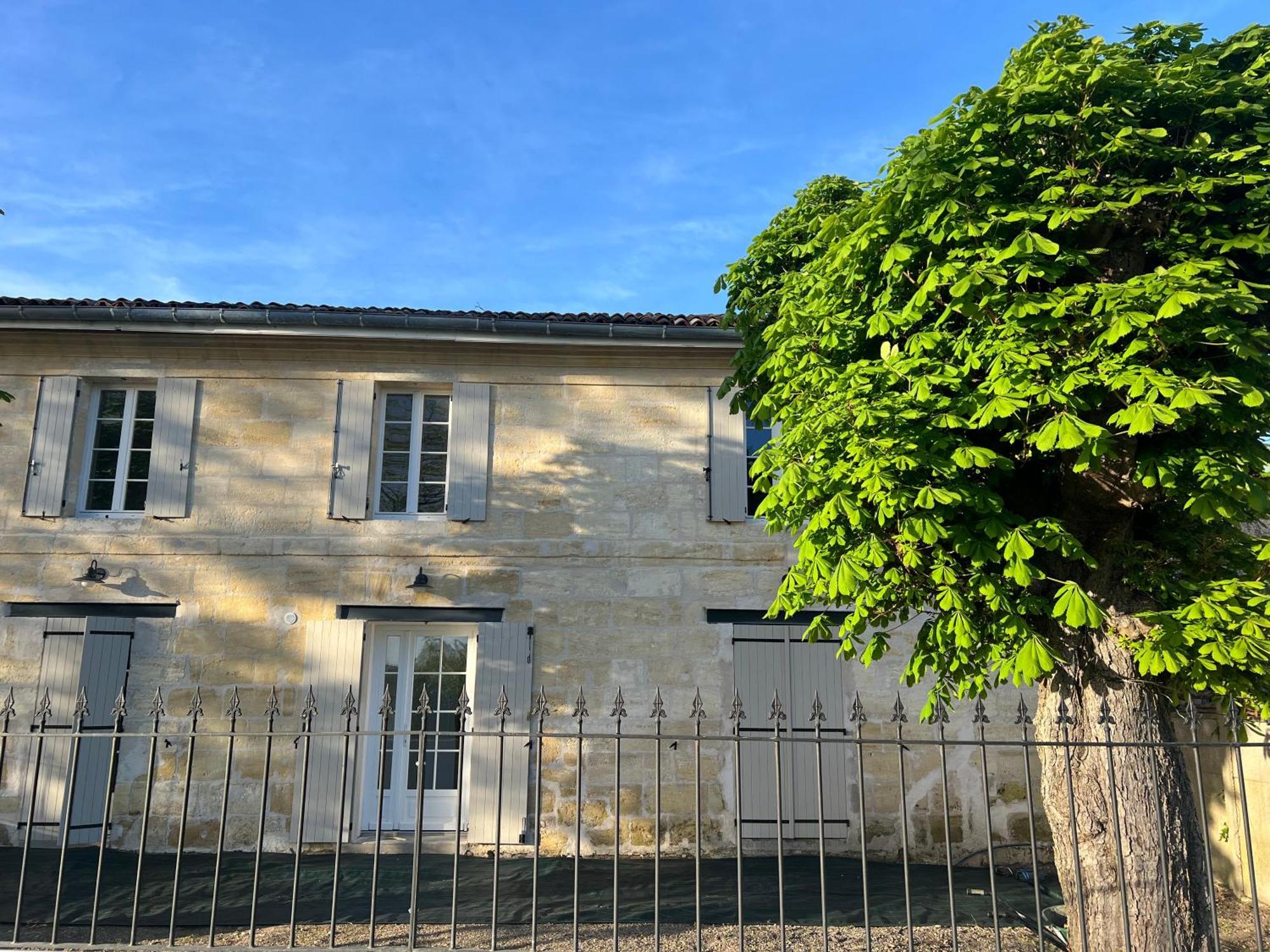La Villa Du Fleuve Quinsac  Екстериор снимка